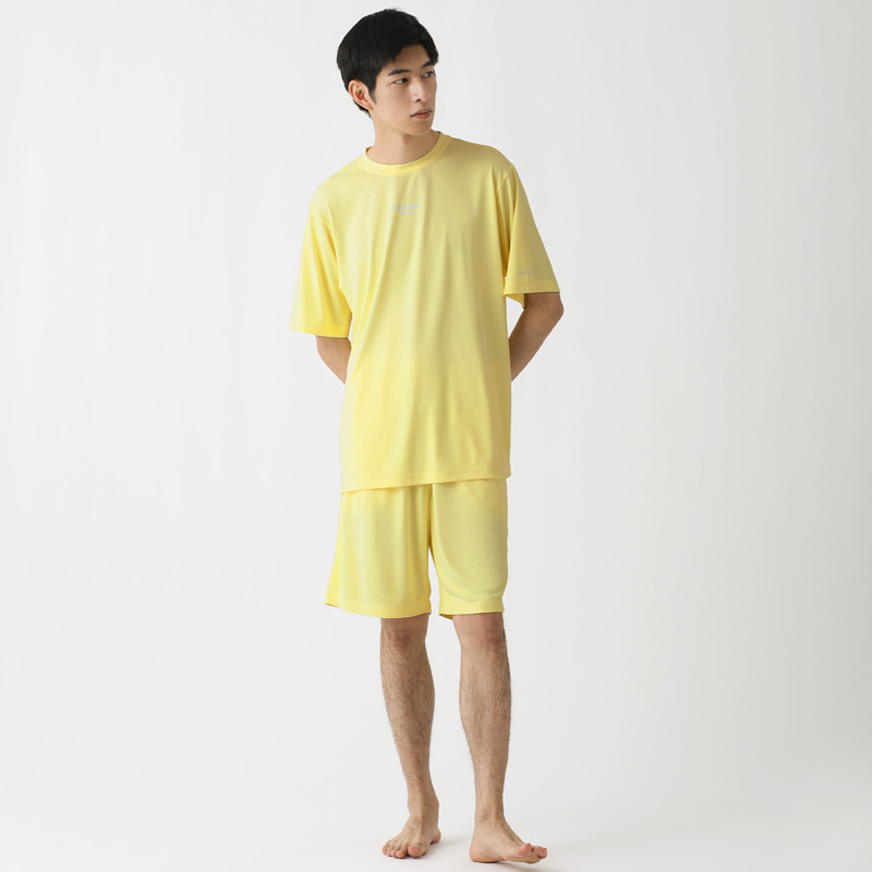 TENTIAL］BAKUNE Dry Men's上下セット（半袖Tシャツ・ショートパンツ