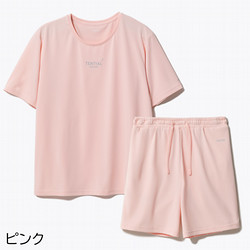 ［TENTIAL］BAKUNE Dry Women's上下セット（半袖Tシャツ・ショートパンツ）