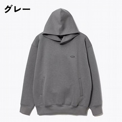 ［TENTIAL］【テックスウェット】プルフーディー