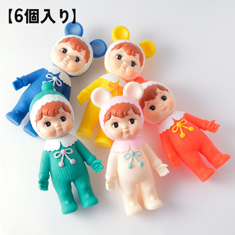 児玉産業TOY］なかよしチャーミーちゃんMini（ブラインドBOX）6個入り