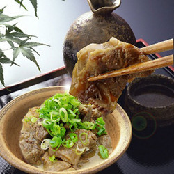 香川 オリーブ牛入り とろけるすじ煮込み5食セット【送料込み】
