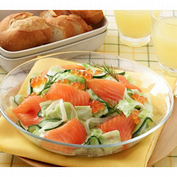 【訳あり】北海道 「王子サーモン」トラウトスモーク切り落とし【送料込み】