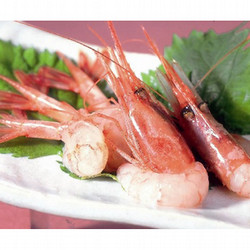 日本海 甘エビ（2箱）【送料込み】