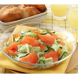 【訳あり】北海道「王子サーモン」トラウトスモーク切り落とし【送料込み】