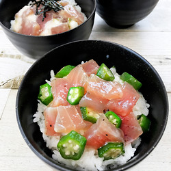 静岡 まぐろ惣菜丼の具 2種詰合せ【送料込み】