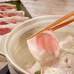 長野 信州オレイン豚しゃぶしゃぶ【送料込み】
