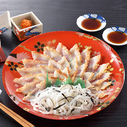 「関とら本店」ふくたたき刺身セット【送料込み】