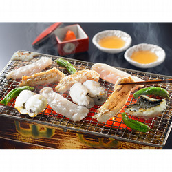 「関とら本店」焼きはも・焼きふく食べ比べ【送料込み】