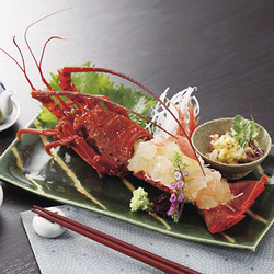 冷凍伊勢海老【送料込み】