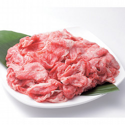 三重 松阪牛切落し【送料込み】