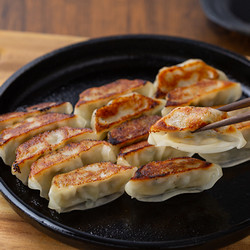 「一風堂」＆「博多八助」監修 ひとくち餃子セット（2種計8袋）【送料込み】