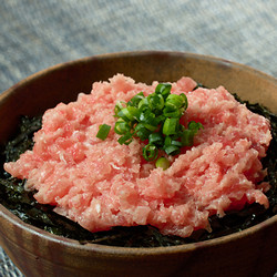 神奈川「三浦三崎」三崎まぐろ ネギトロ3袋セット【送料込み】