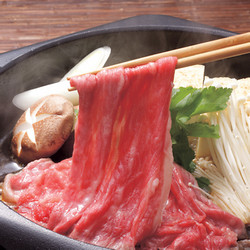 茨城県産 常陸牛 すき焼き【送料込み】