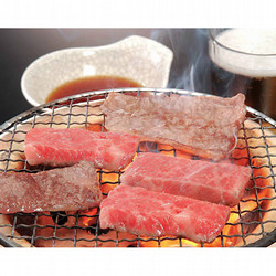 「ミヤチク」宮崎牛 焼肉用【送料込み】