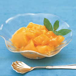 ［セゾンファクトリー］アルフォンソマンゴープリン(3個詰合せ)