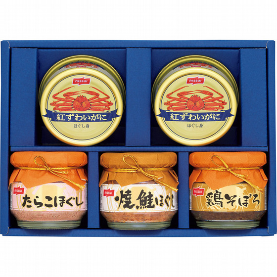 缶詰・瓶詰