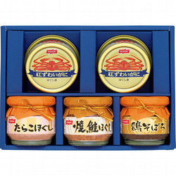 〈ニッスイ〉缶詰・瓶詰セット