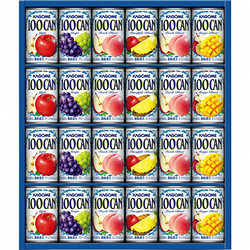 100％フルーツジュースギフト詰合せ