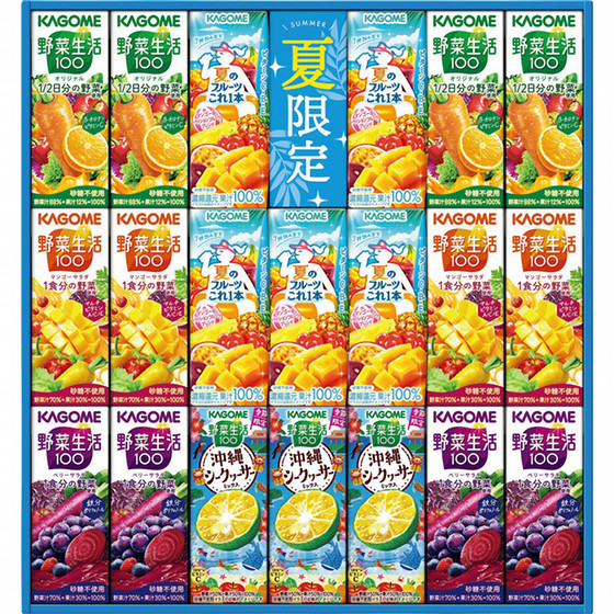翔悟様向け商品詰め合わせ サマーバラエティギフト詰合せ - 食品ギフトセール - 【公式】東武