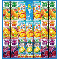 サマーバラエティギフト詰合せ