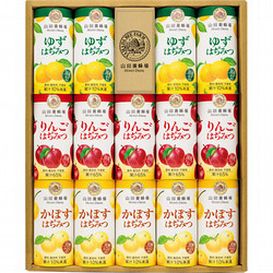 山田養蜂場 ハニードリンク3種詰合せ