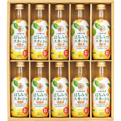 山田養蜂場 はちみつスカッシュ（ゆず）