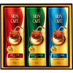 〈モンカフェ〉ドリップコーヒー セレクトギフト