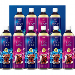AGF「ちょっと贅沢な珈琲店」アイスコーヒーギフト