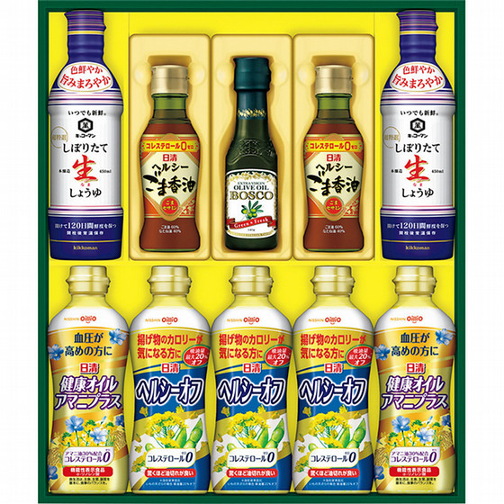 食用油・調味料