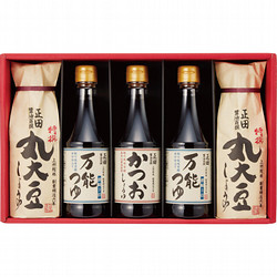 正田醤油 醤油百撰ギフト
