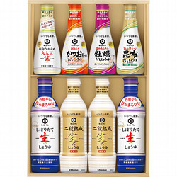 キッコーマンいつでも新鮮しょうゆギフト