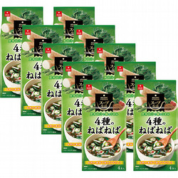 4種のねばねばスープ4食×10袋