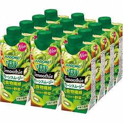 〈カゴメ〉野菜生活100Smoothie グリーンスムージー