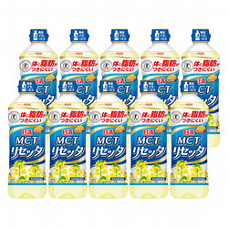 日清MCTリセッタ600g