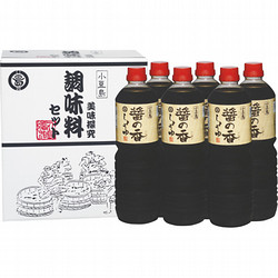 小豆島醤油詰合せ