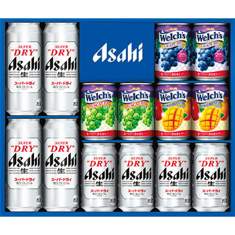 yukie1204yukie　アサヒスーパードライ　まとめ売り アサヒ〉スーパードライファミリーセット - 食品ギフトセール - 【公式