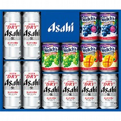 〈アサヒ〉スーパードライファミリーセット