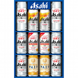 〈アサヒ〉アサヒビール4種セット