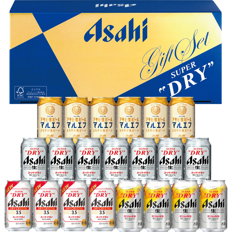 アサヒ〉アサヒビール4種セット - 食品ギフトセール - 【公式】東武 アサヒ〉アサヒビール4種セット - 食品ギフトセール - 【公式】東武