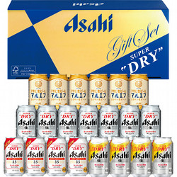 〈アサヒ〉アサヒビール4種セット