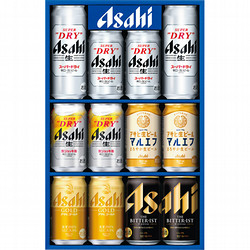 〈アサヒ〉アサヒビール5種セット