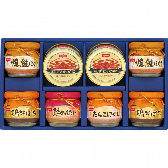 缶詰・瓶詰