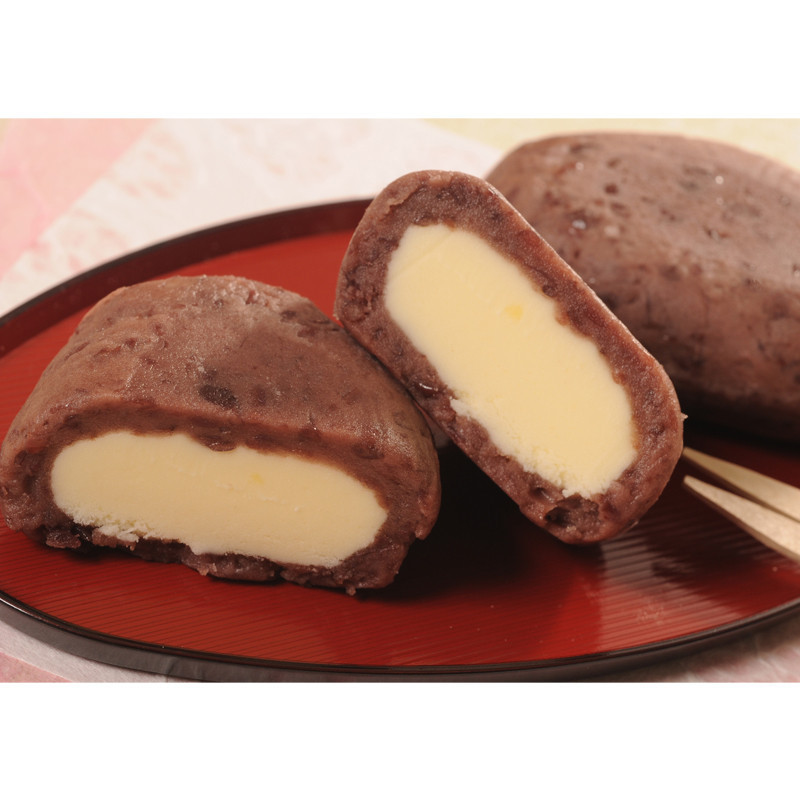 【送料込み】十勝アイスおはぎ