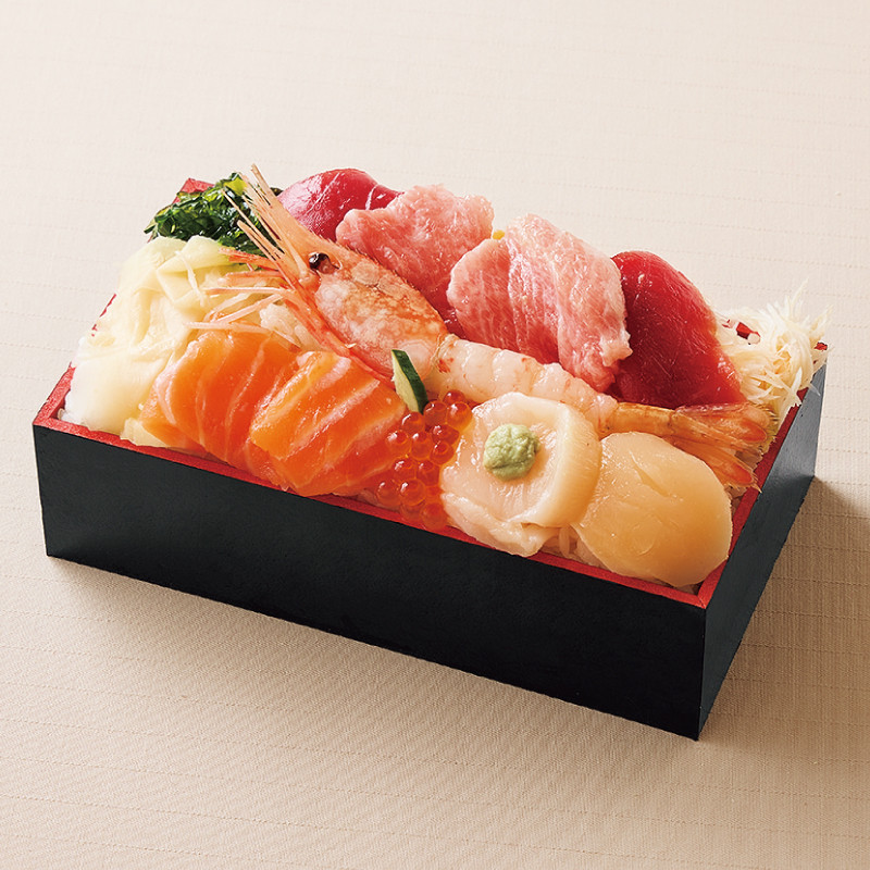 ［寿司料理 谷ふじ］潮風の音色