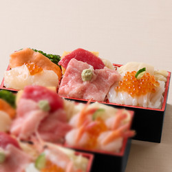 【2週目】［寿司料理 谷ふじ］三漁物語II（いかソーメン・いくら）【池袋店舗受取】