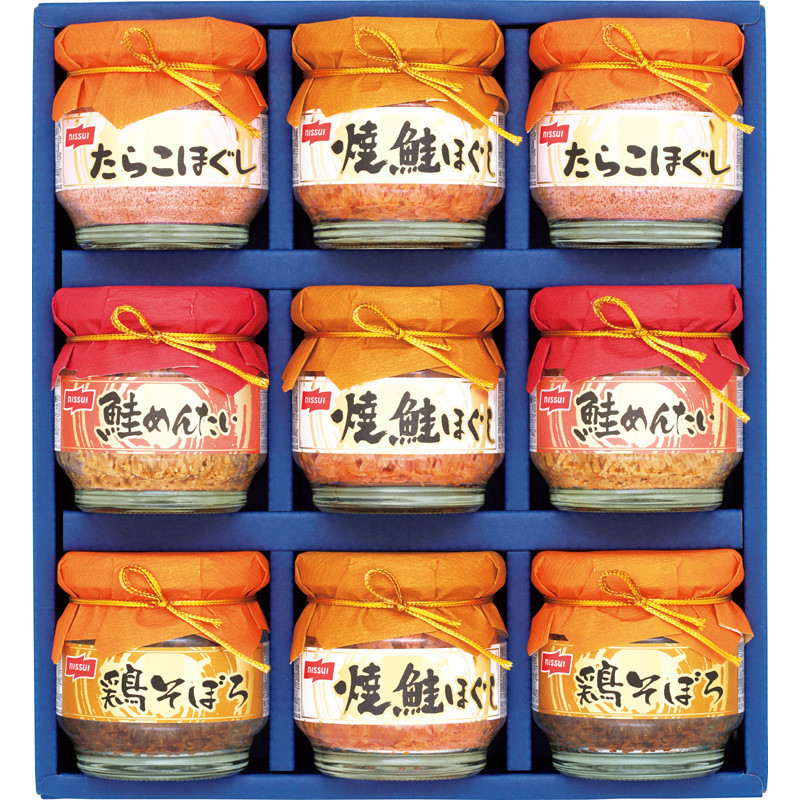 ニッスイ〉瓶詰セット - 生活応援セール - 【公式】東武百貨店
