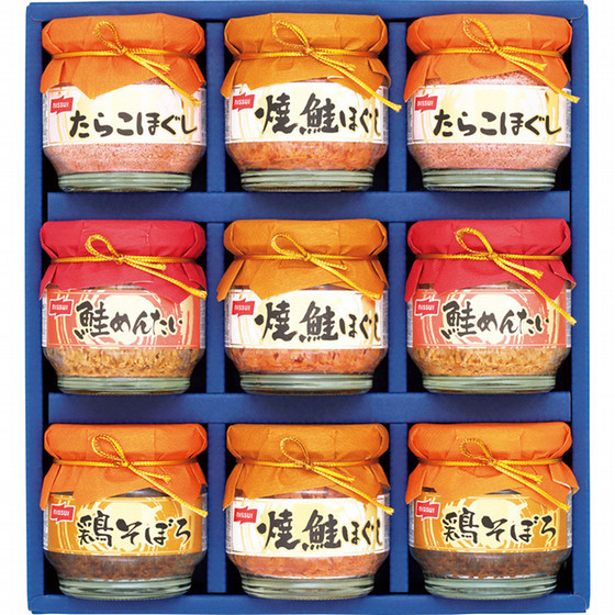 ニッスイ〉瓶詰セット - 生活応援セール - 【公式】東武百貨店
