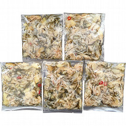 〈小樽協和食品〉白醤油小分け松前漬け