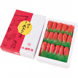 〈博多漁師の里〉辛子明太子（上切れ子）1kg