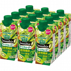 〈カゴメ〉野菜生活100Smoothie グリーンスムージー